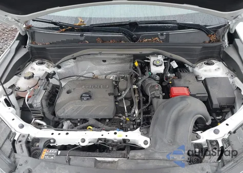 2023 Chevrolet Trailblazer Lt из США, поврежденный, VIN KL79MRSL9PB212513